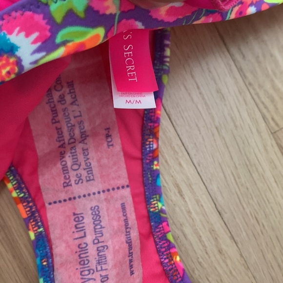 Victoria Secret Hip swim bottoms low rise - Picture 3 of 3